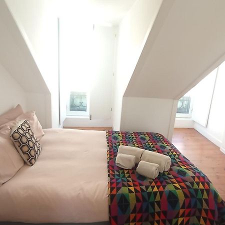 Combro Penthouse Apartment Lisboa Kültér fotó