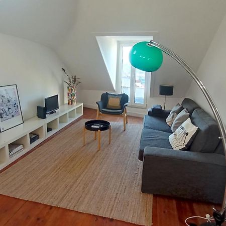 Combro Penthouse Apartment Lisboa Kültér fotó