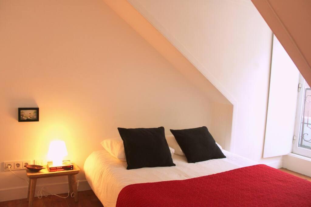 Combro Penthouse Apartment Lisboa Kültér fotó