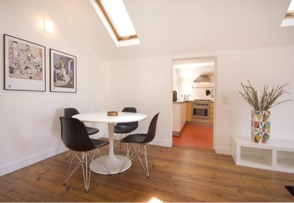 Combro Penthouse Apartment Lisboa Kültér fotó