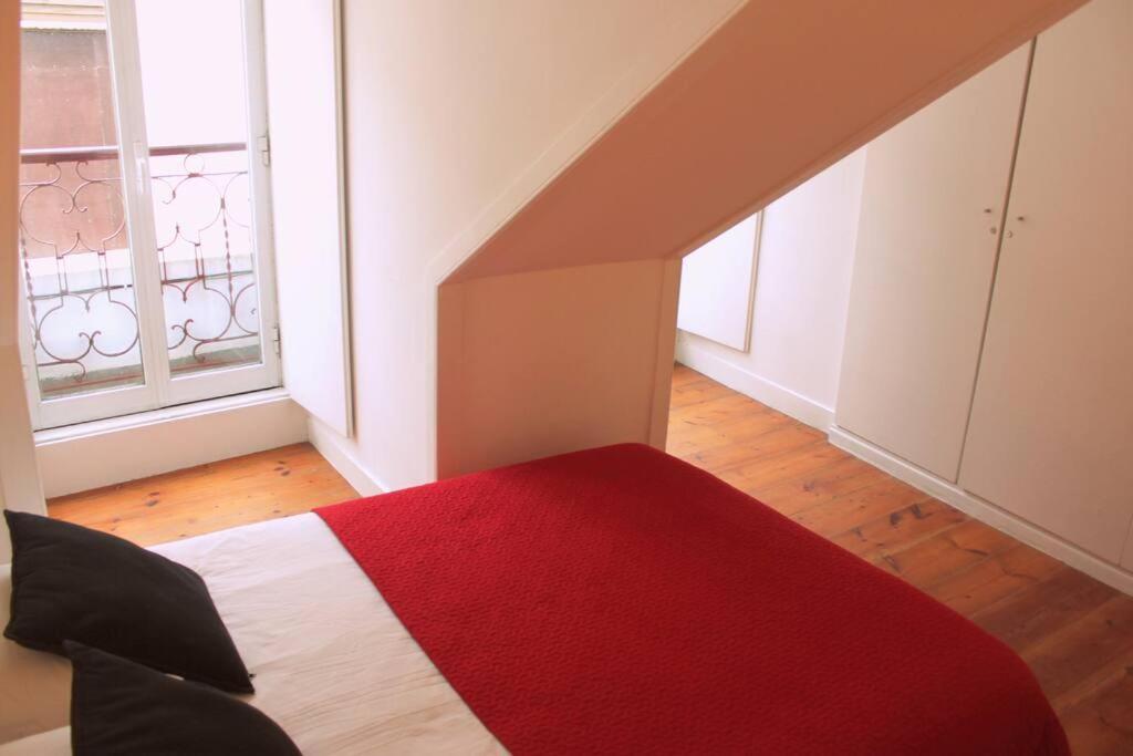 Combro Penthouse Apartment Lisboa Kültér fotó