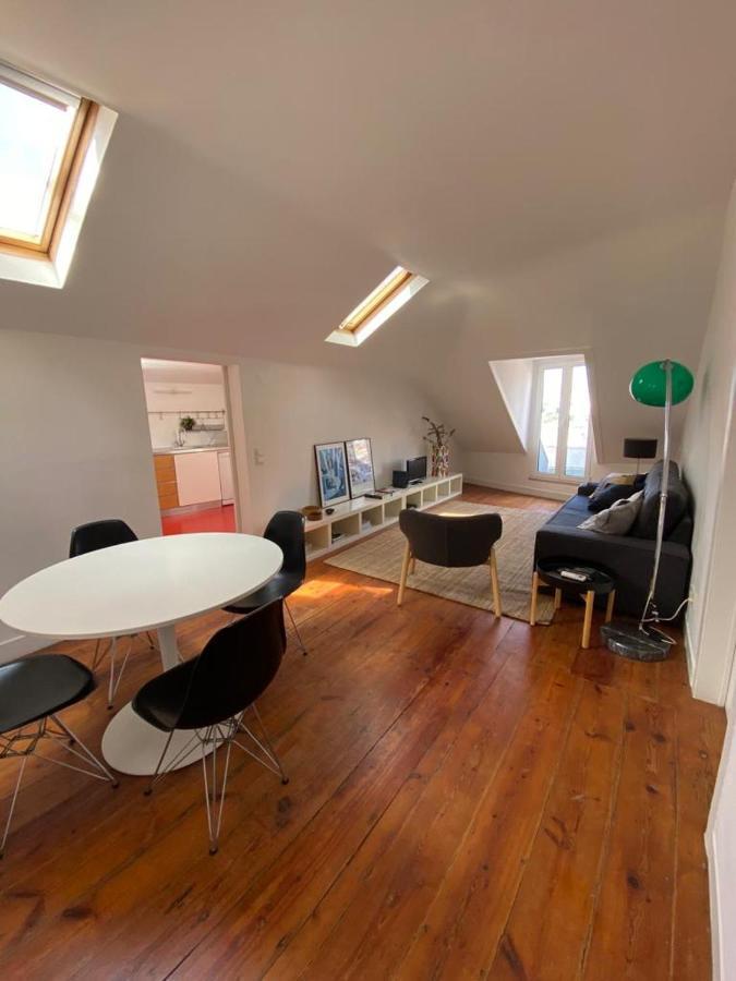 Combro Penthouse Apartment Lisboa Kültér fotó