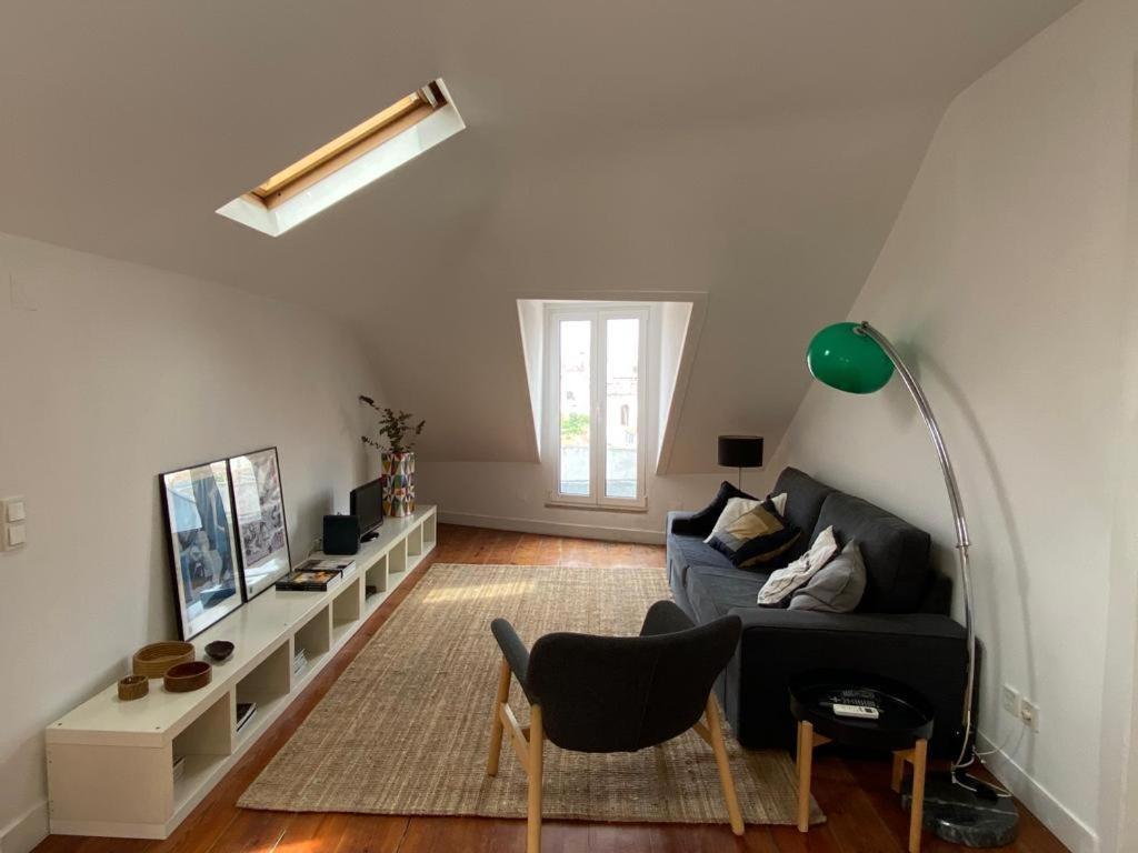 Combro Penthouse Apartment Lisboa Kültér fotó