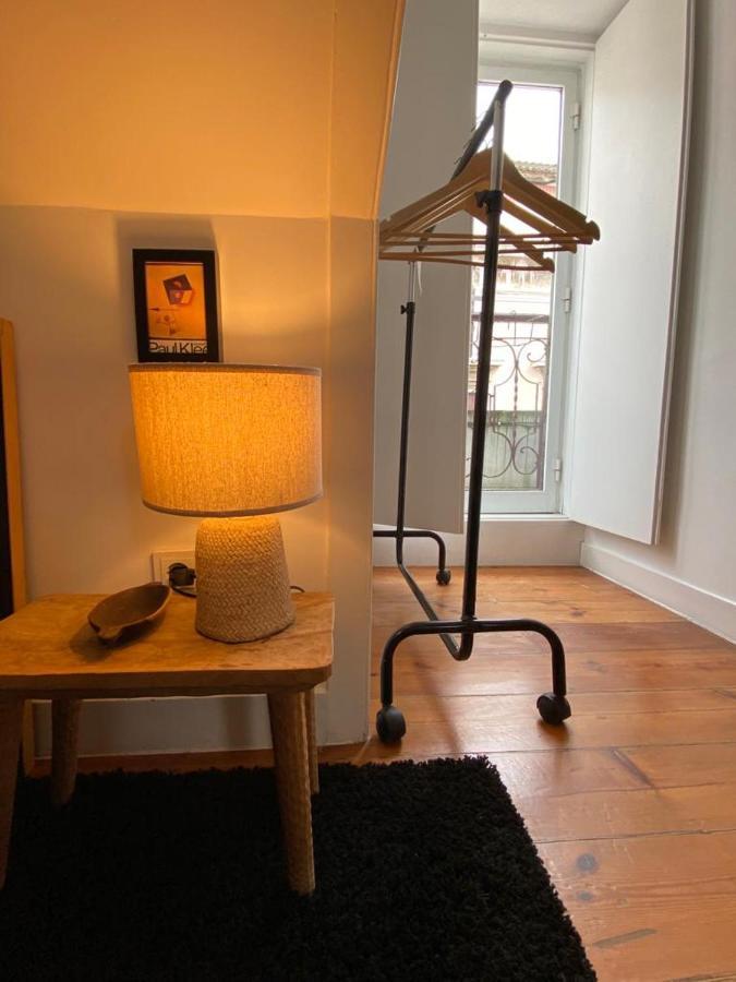 Combro Penthouse Apartment Lisboa Kültér fotó