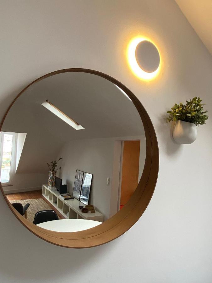 Combro Penthouse Apartment Lisboa Kültér fotó