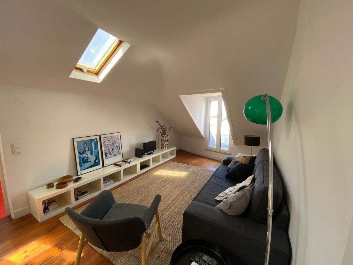 Combro Penthouse Apartment Lisboa Kültér fotó