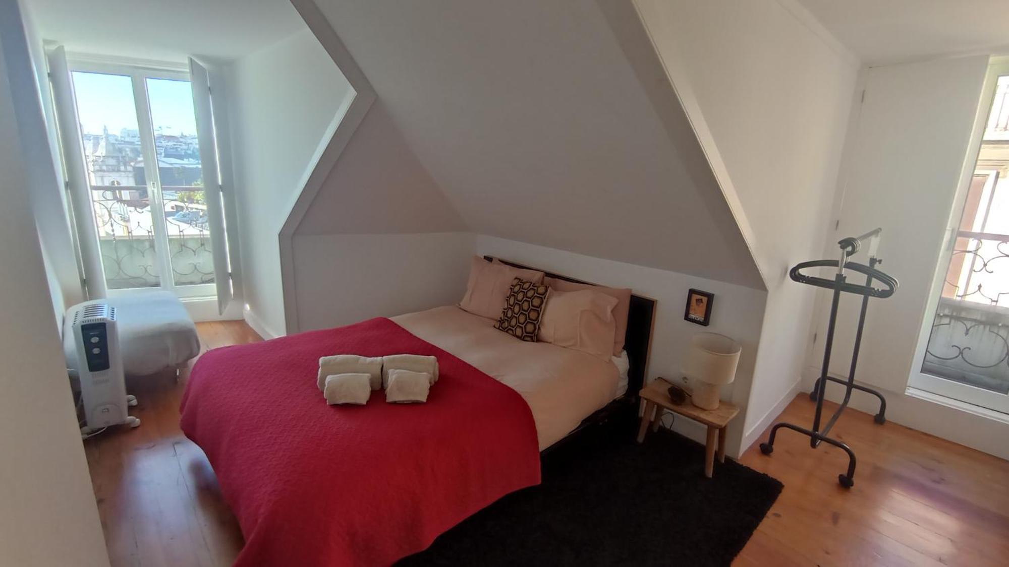 Combro Penthouse Apartment Lisboa Kültér fotó