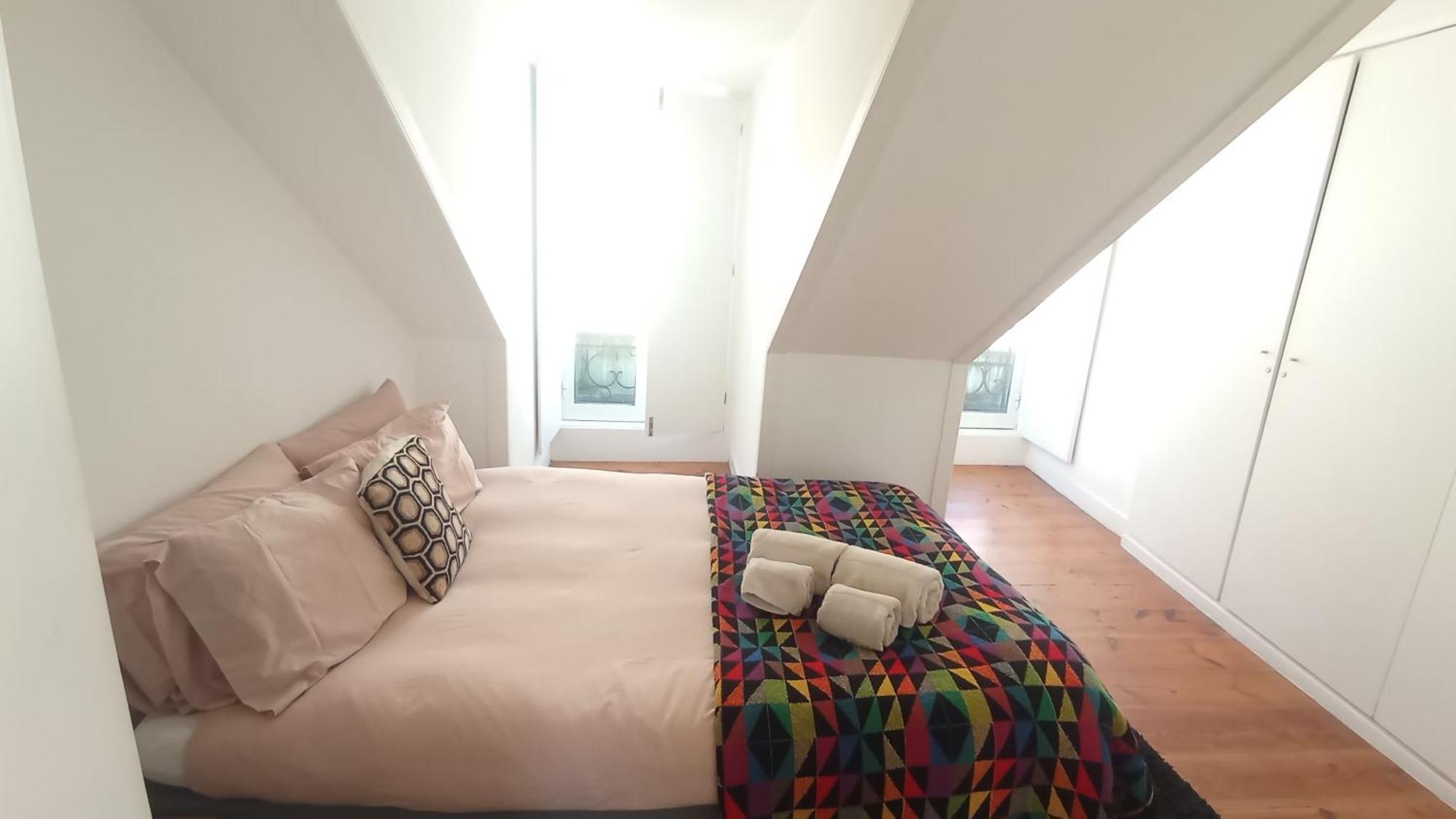Combro Penthouse Apartment Lisboa Kültér fotó
