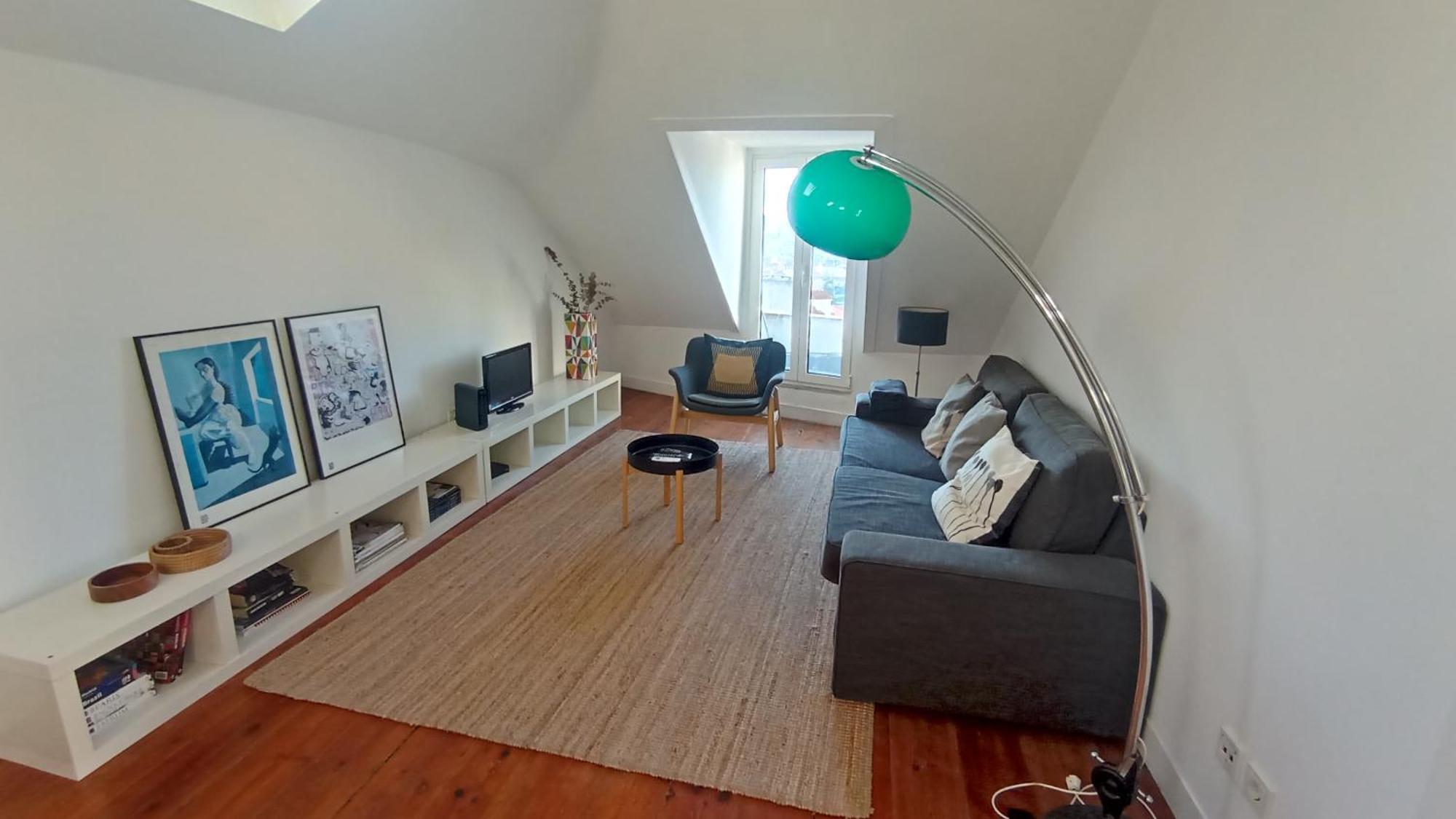 Combro Penthouse Apartment Lisboa Kültér fotó
